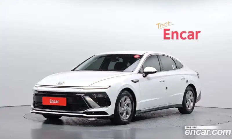 Hyundai Sonata 2.0 LPG Rent