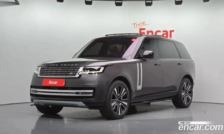 Land Rover Range Rover P530 Autobiography Long Wheel Base