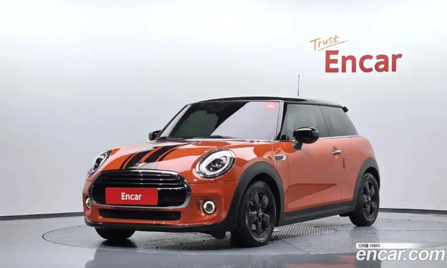 Mini Cooper Standard
