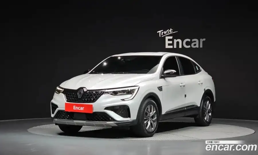 Renault Korea Arkana 1.6 E-TECH Techno