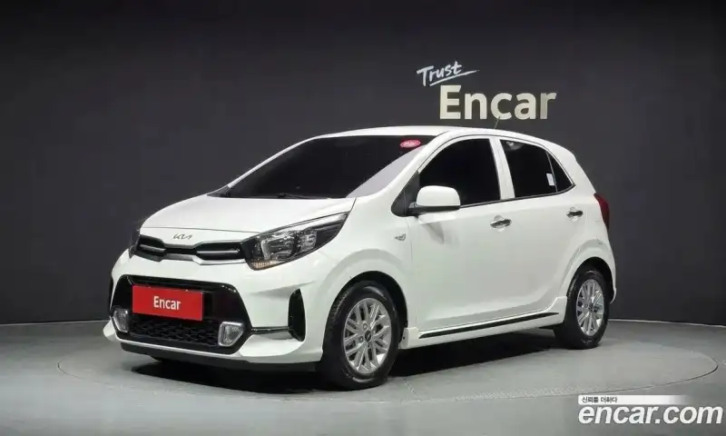 Kia Morning Prestige