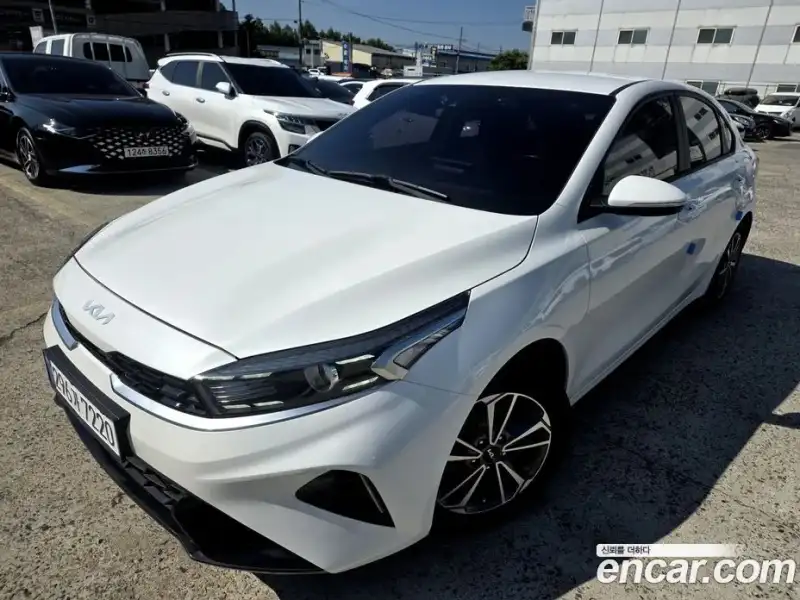 Kia K3 1.6