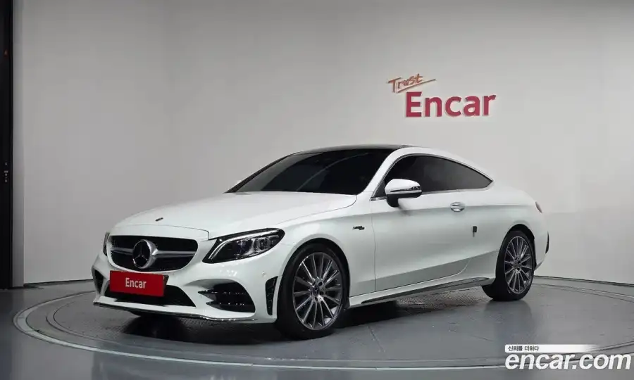 Mercedes-Benz C-Class C200 Coupe