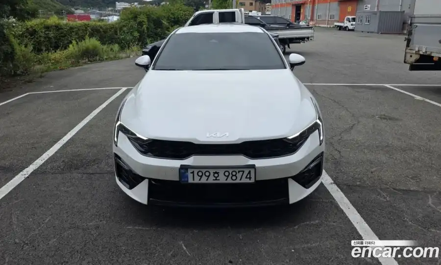 Kia K5 Prestige