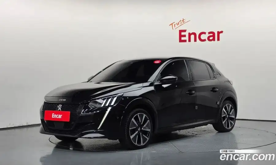 Peugeot 208 GT Line