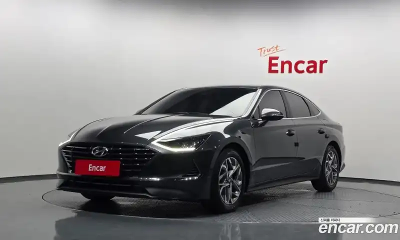 Hyundai Sonata 2.0 LPG