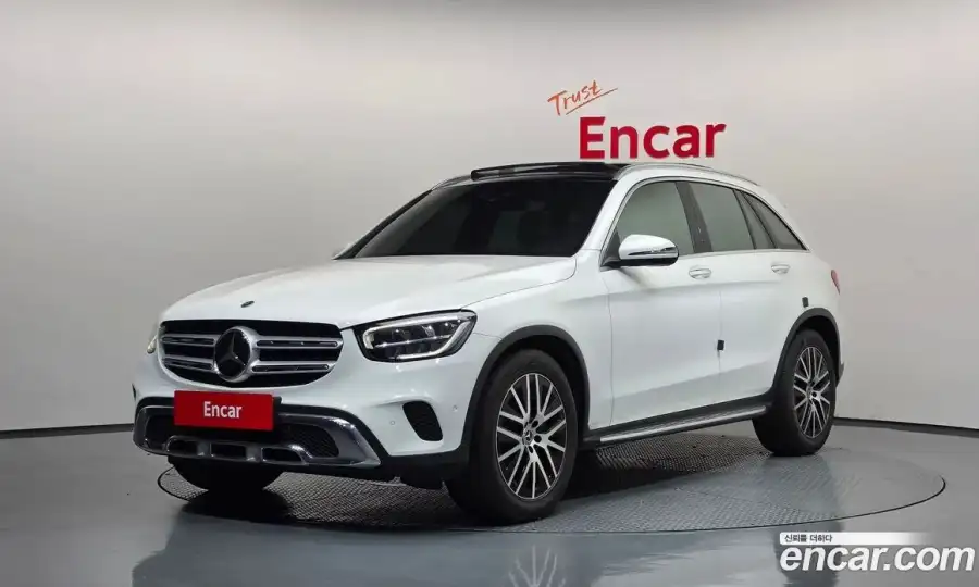 Mercedes-Benz GLC-Class GLC220 d 4MATIC