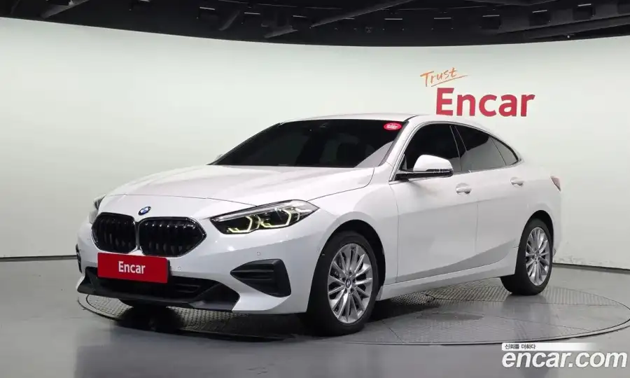 BMW 2-Series 218d Advantage