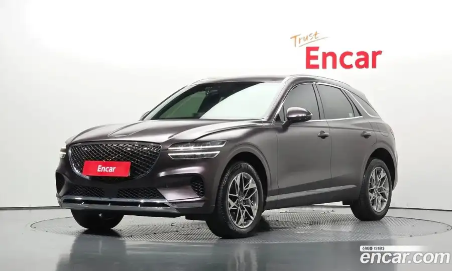 Genesis GV70 2.5T Gasoline AWD