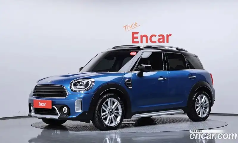 Mini Countryman Classic Plus Launch Pack