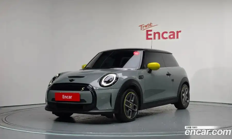 Mini Cooper SE Electric