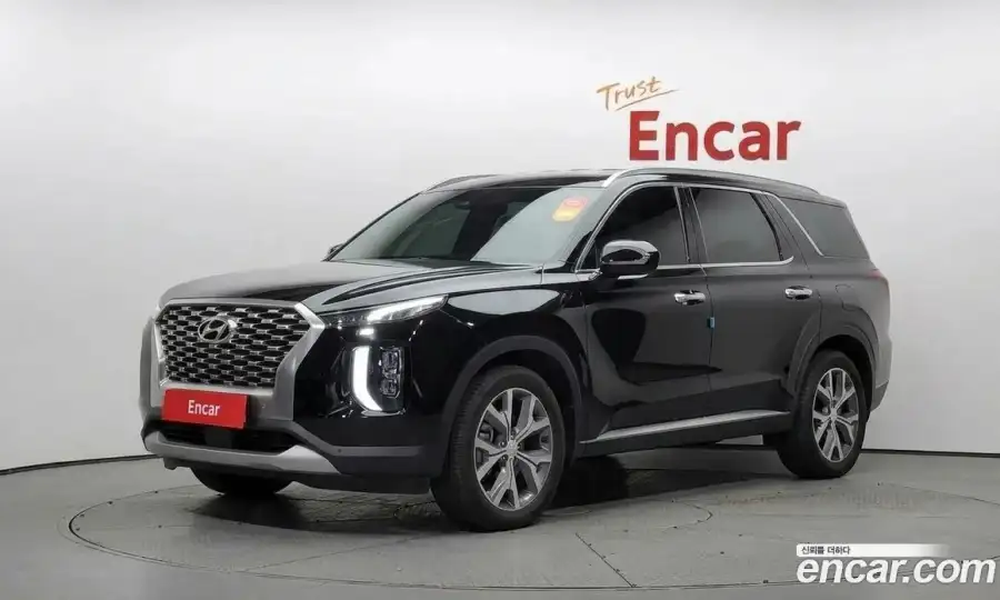 Hyundai Palisade Gasoline 3.8 2WD
