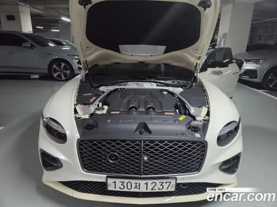 Bentley Continental 4.0 GT Speed