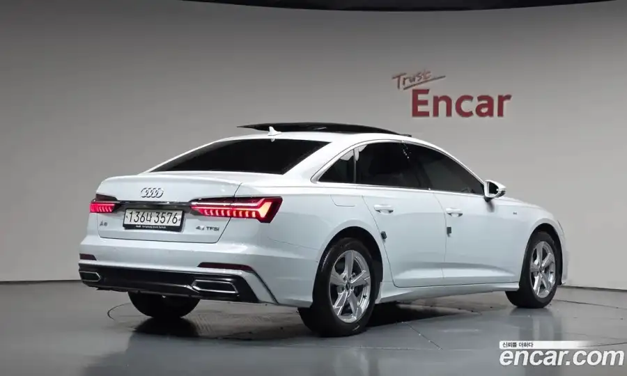 Audi A6 45 TFSI