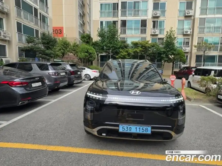 Hyundai Ioniq9 Performance Type AWD