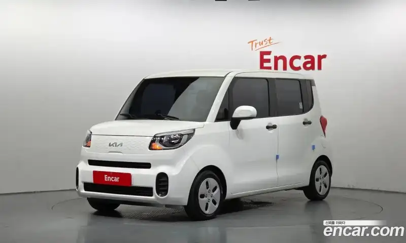 Kia Ray Van