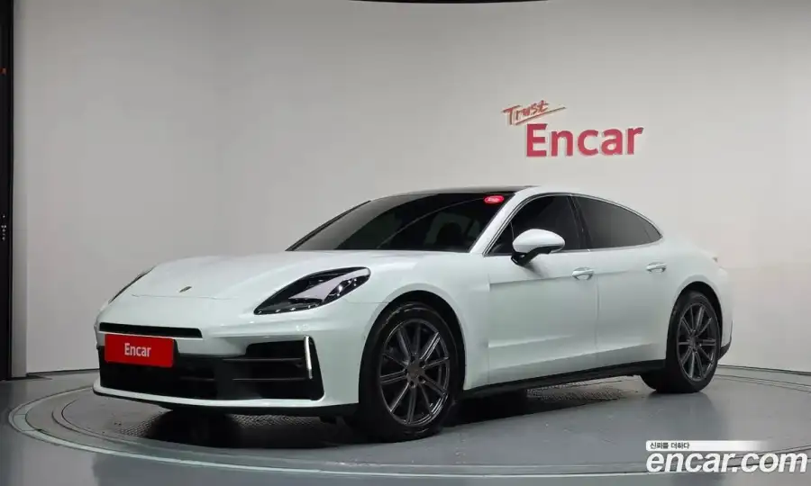 Porsche Panamera 2.9 AWD