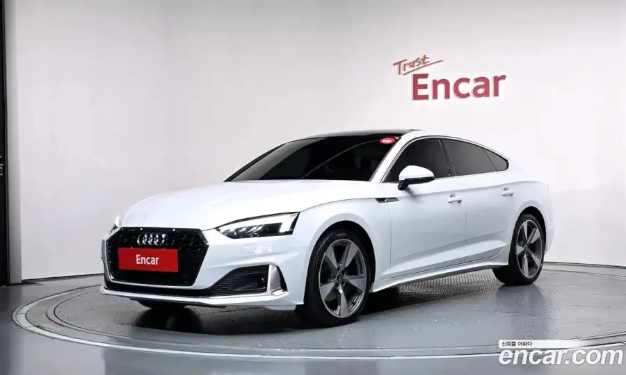 Audi A5 40 TFSI Quattro Sportback