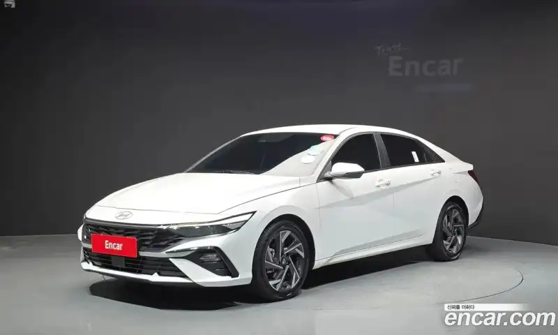 Hyundai Avante 1.6