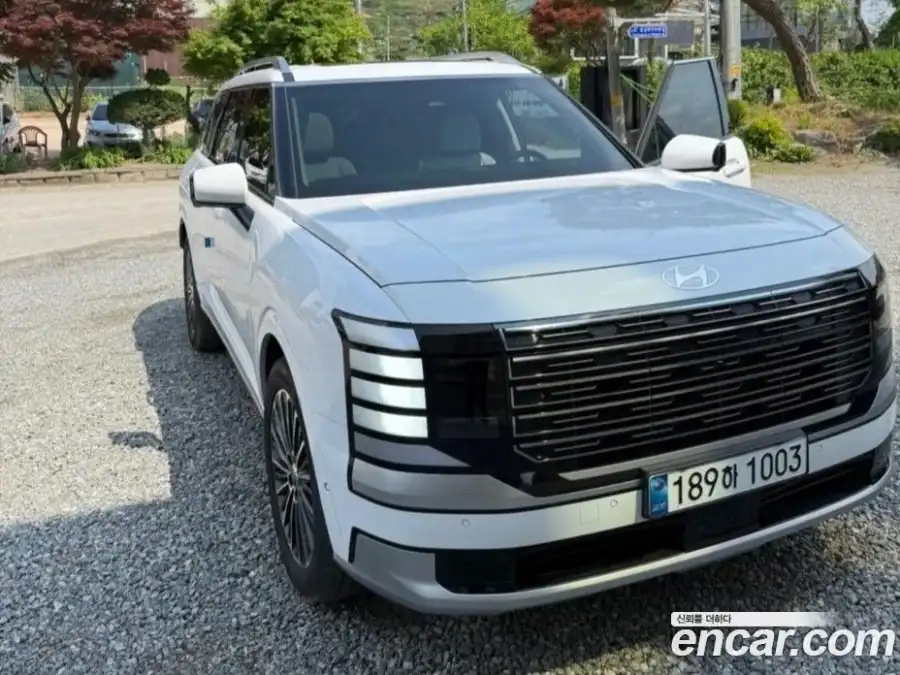 Hyundai Palisade Gasoline 2.5T 4WD 9-Seater