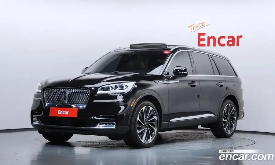 Lincoln Aviator 3.0 Reserve AWD