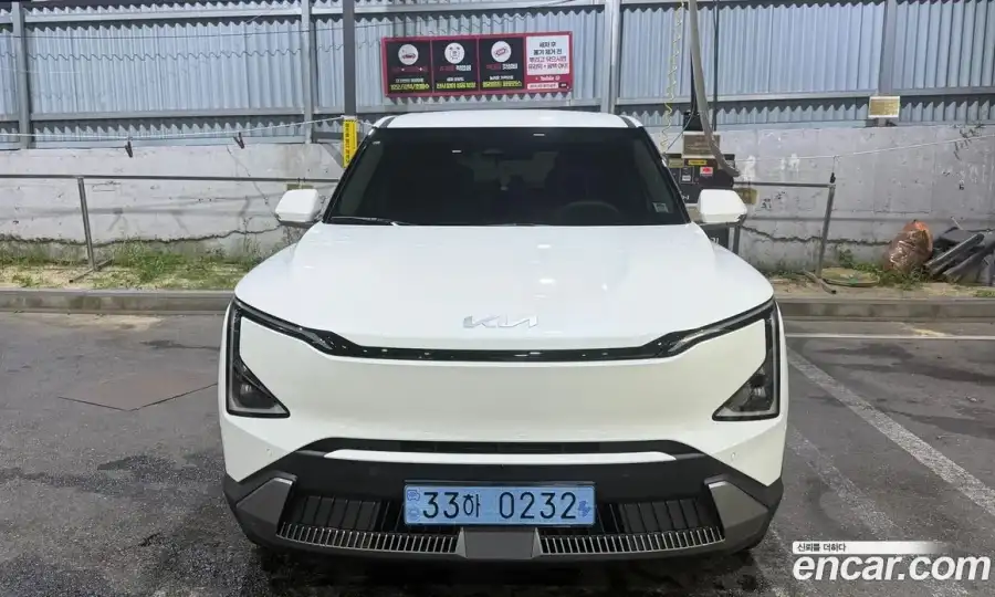 Kia EV5 Long Range 2WD