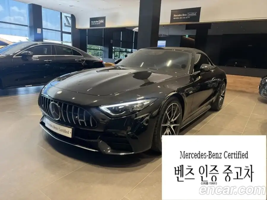 Mercedes-Benz SL-Class AMG SL43