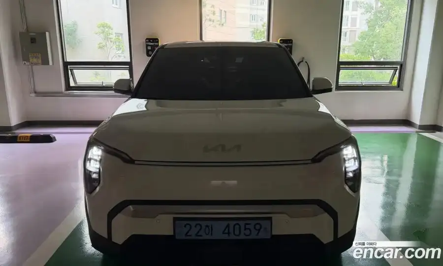 Kia EV3 Long Range 2WD