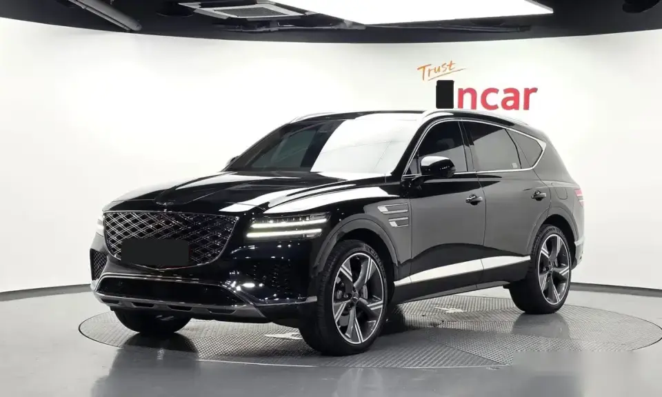 Genesis GV80 2.5T 4WD