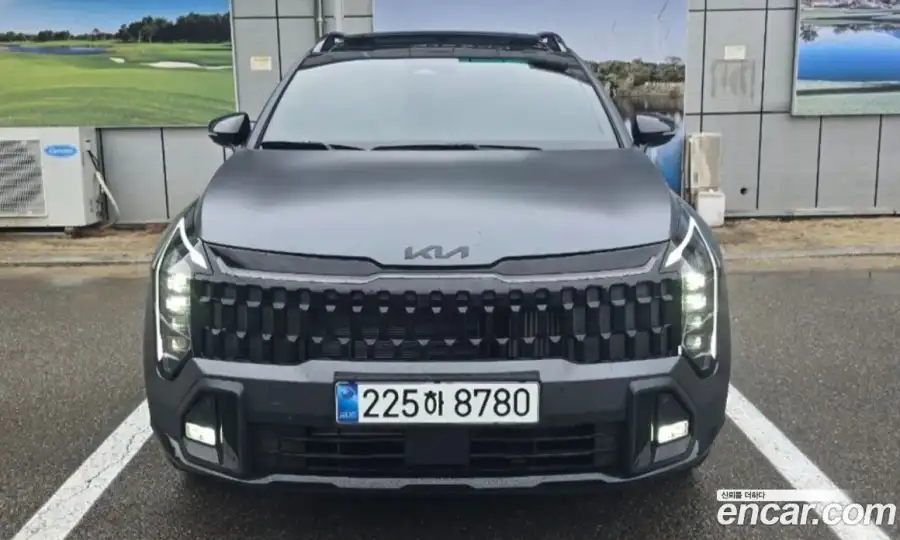 Kia Sportage Gasoline 1.6 Turbo 2WD