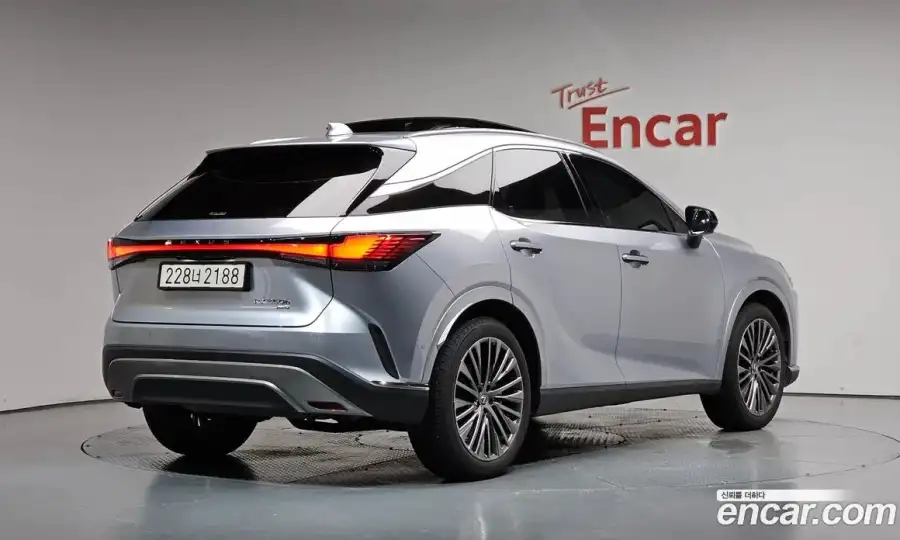 Lexus RX Luxury