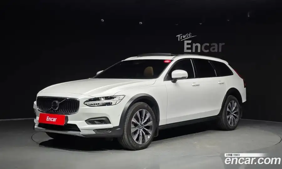 Volvo V90 B5 Ultimate AWD