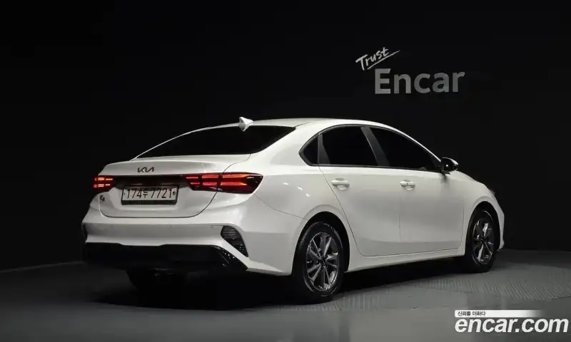 Kia K3 1.6