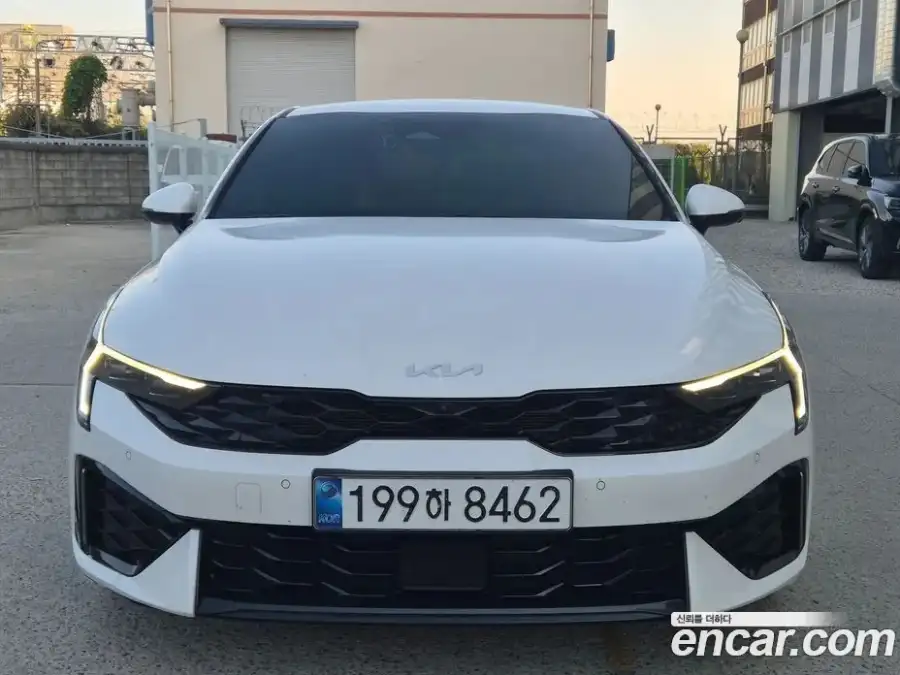 Kia K5 Noblesse