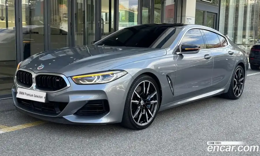 BMW 8-Series M850i xDrive Gran Coupe