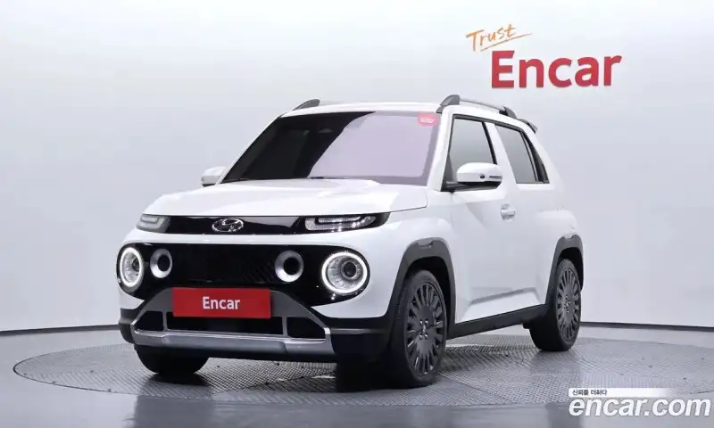 Hyundai Casper Turbo Inspiration