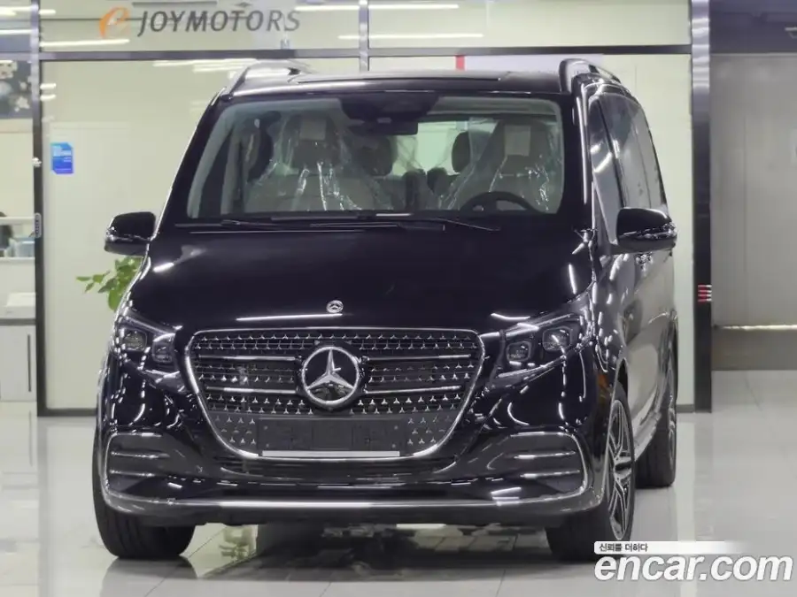 Mercedes-Benz V-Class V300 CDI