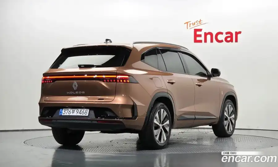 Renault Korea Grand Koleos 1.5 E-TECH Iconic 2WD
