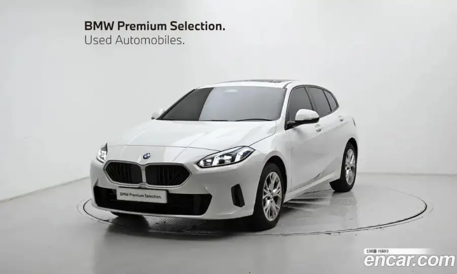 BMW 1-Series 120