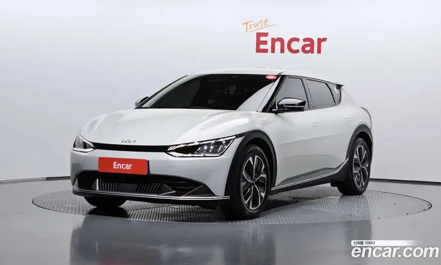 Kia EV6 Long Range