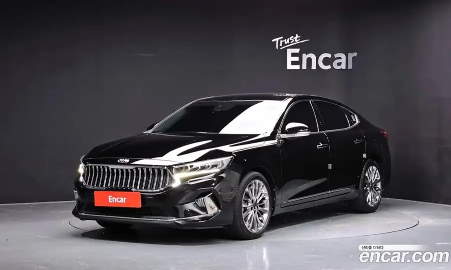 Kia K7 2.5 GDI X Edition