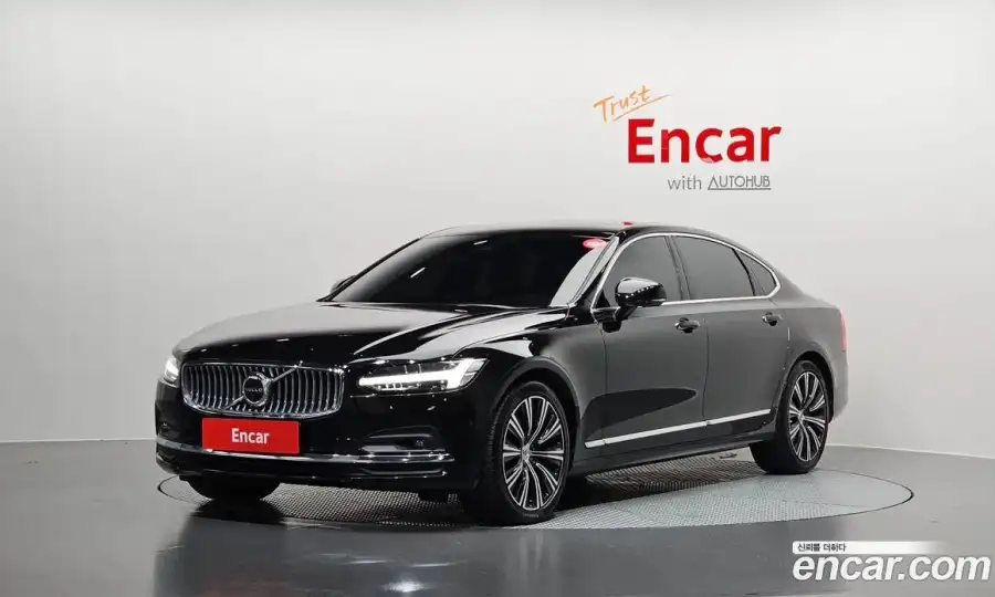 Volvo S90 B5 Inscription
