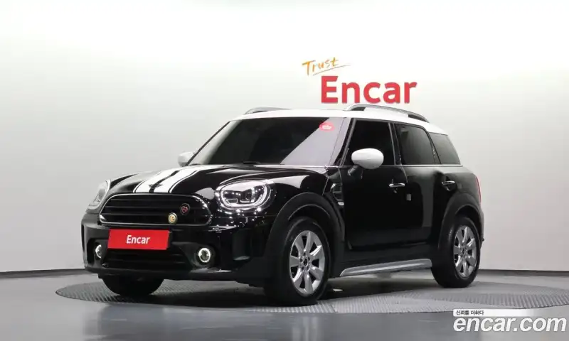 Mini Countryman Classic