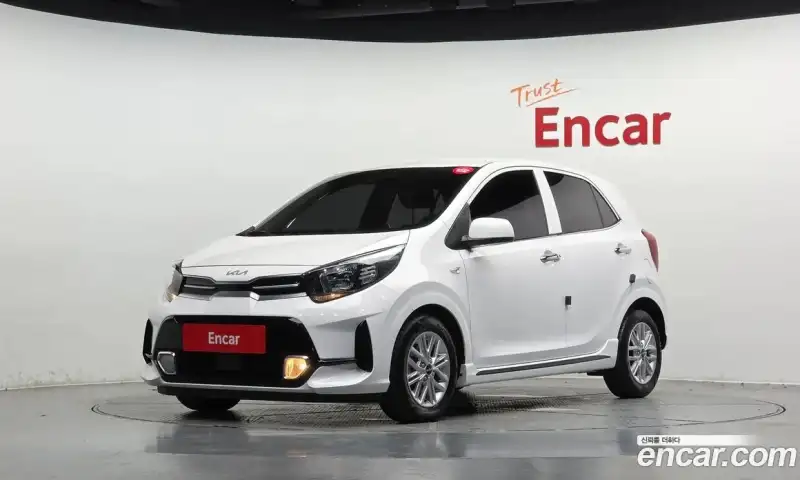 Kia Morning Prestige