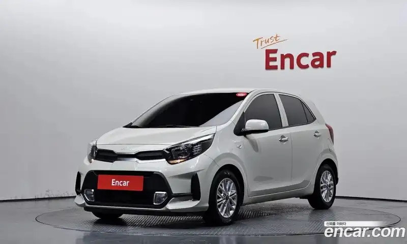 Kia Morning Signature