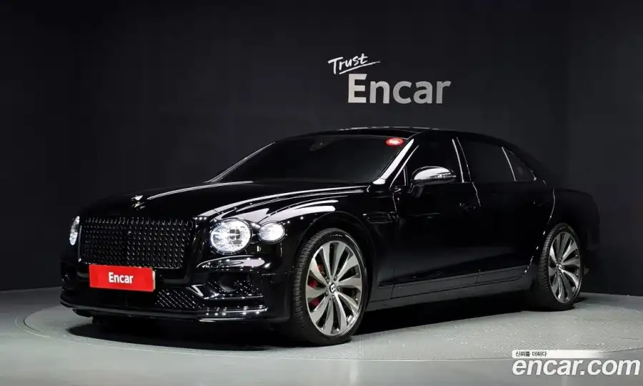 Bentley Flying Spur 4.0
