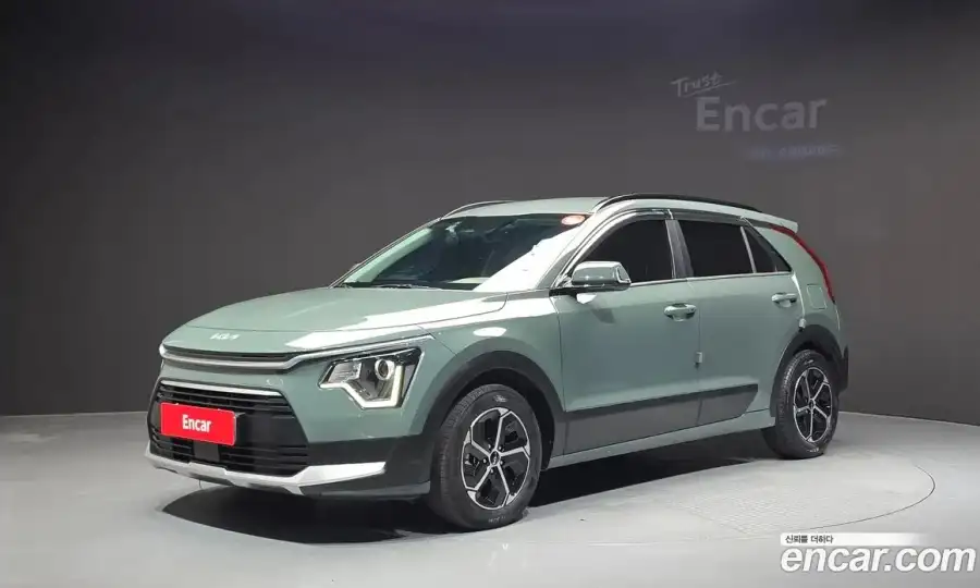 Kia Niro Prestige
