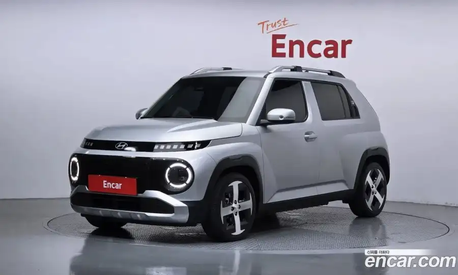 Hyundai Casper Inspiration