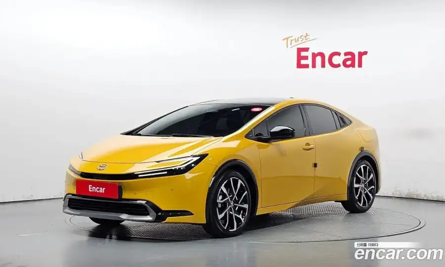 Toyota Prius 2.0 PHEV XSE