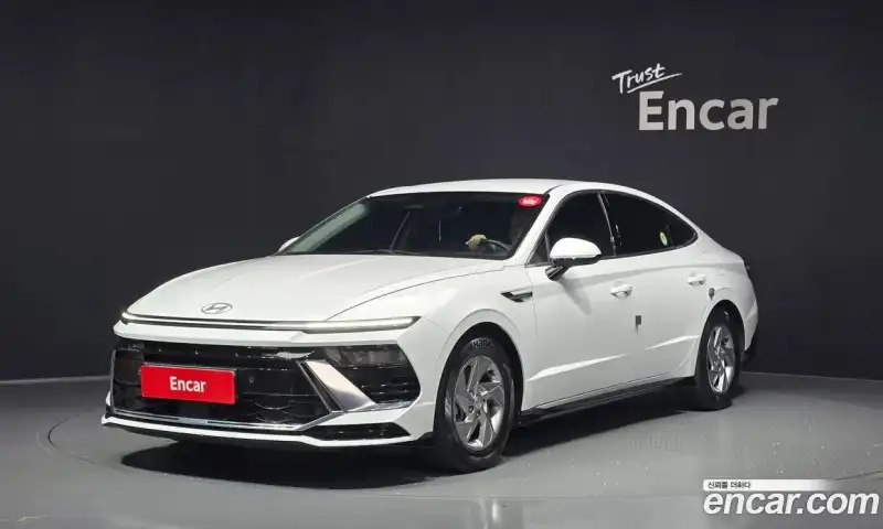 Hyundai Sonata 2.0 LPG Rent